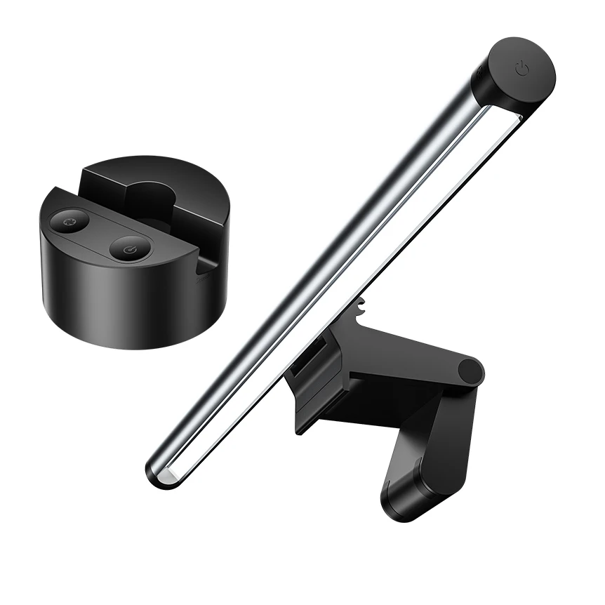 Portable Laptop Usb Curved Smart Screen Lighting Led Lamp Under PC Computer Monitor Light Bar With Remote Control