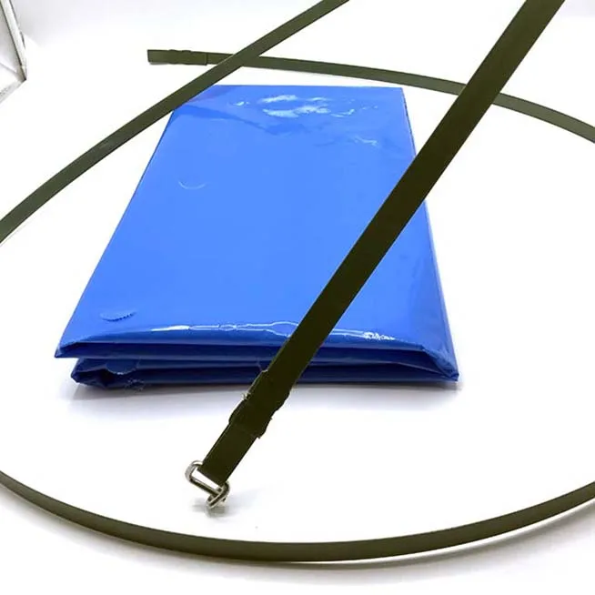 Factory wholesale PET strapping belt for Cotton bales cotton Bale Packing strips