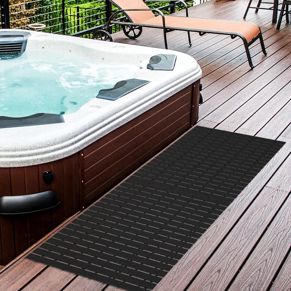 Brand New High Quality Bathroom Indoor or Outdoor Spa  Shower Anti-slip Hot Tub Bath Mats