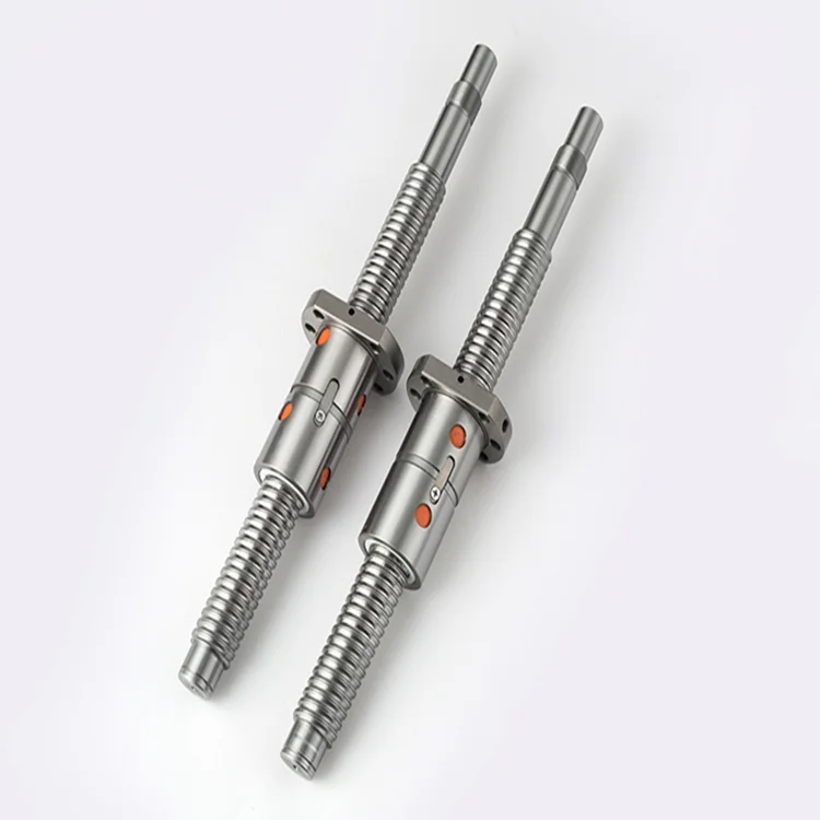 Factory direct supply 16mm shaft diameter rolled lead screw SFU1605 ball screw SFU1610 for CNC parts