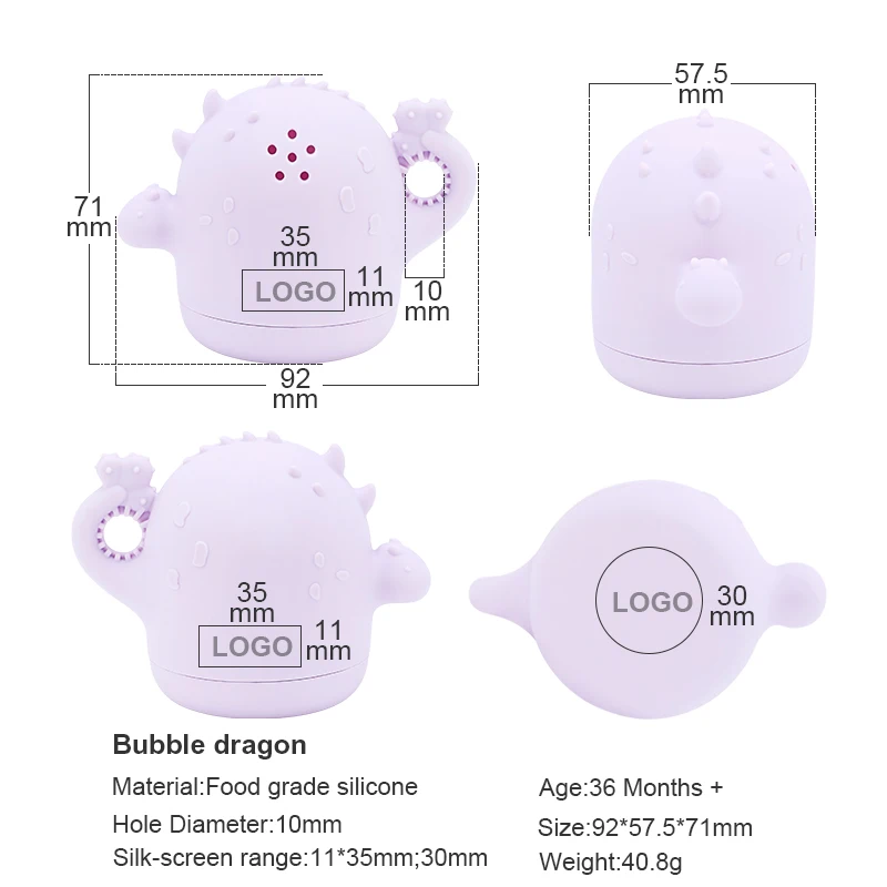 Hot Selling New Arrival Product Kids Bathtub Toys Gifts Sets Whale Bubble Baby Silicone Bath Toys For Toddlers