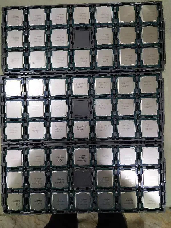  Горячая Распродажа Core i3-9100F 3 6 GHz SRF6N процессор 1151 socket CPU для настольного