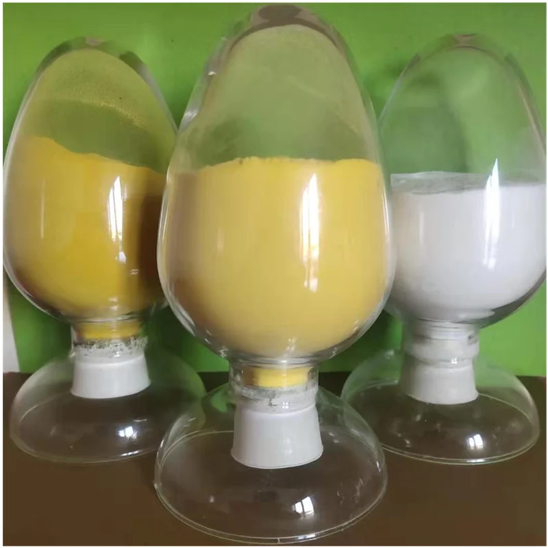 Flocculation precipitator for polyaluminum chloride industry supplied by the manufacturer for water treatment polyaluminum chlor