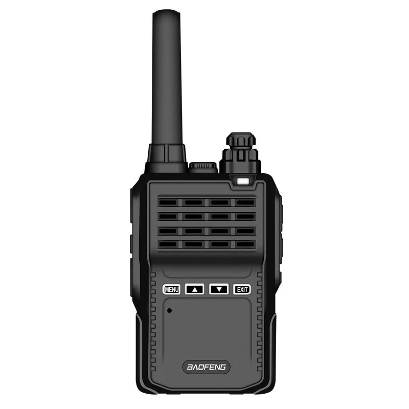 Hot Sale Baofeng BF-E90 Original Handheld Walkie Talkie with Earphones Long Range 128 Channels Portable Transmitter 2 Way Radio