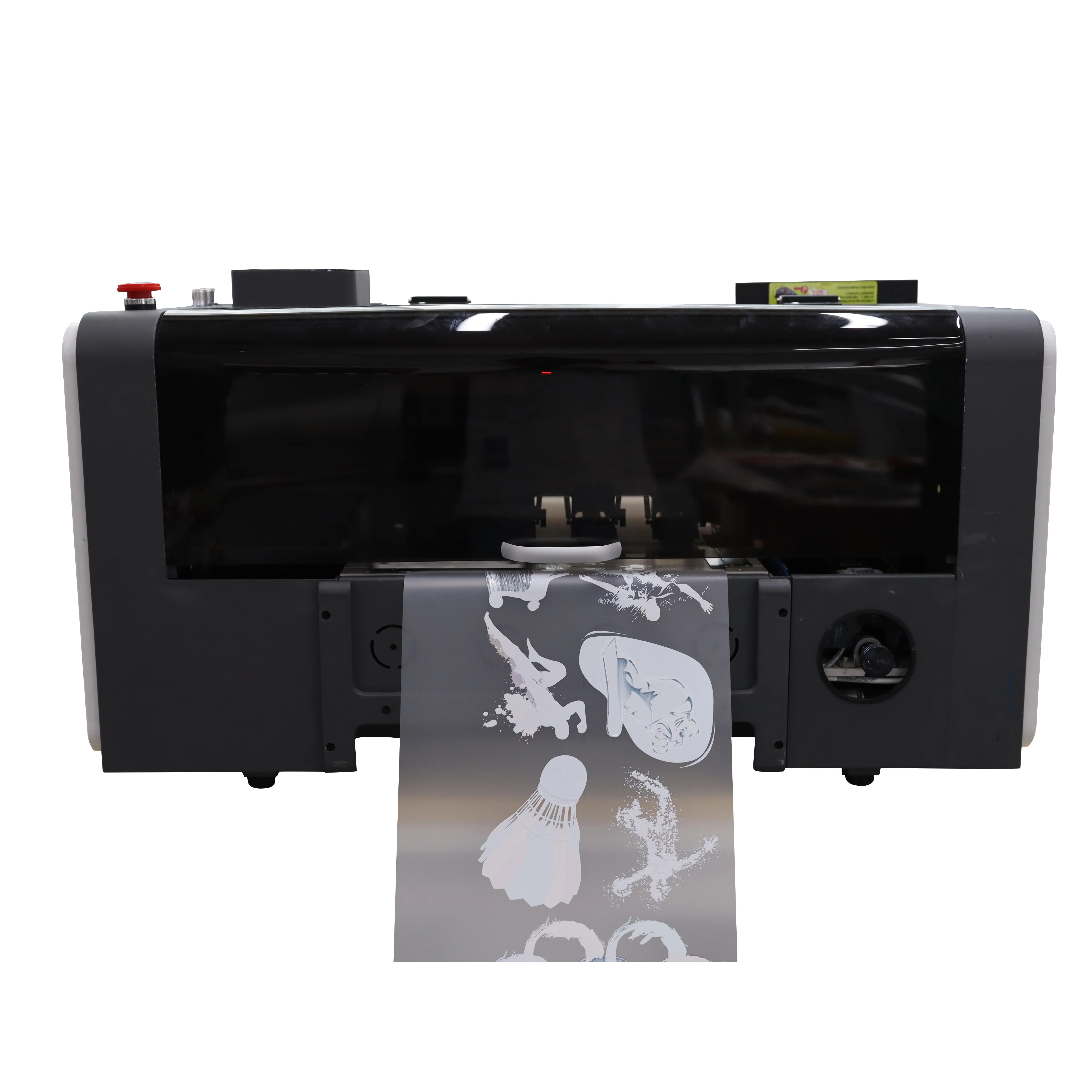 Hot sale MINI DTF printer A3 size xp600,i3200 optional for t-shirt pet film printer Dual printhead for heat transfer
