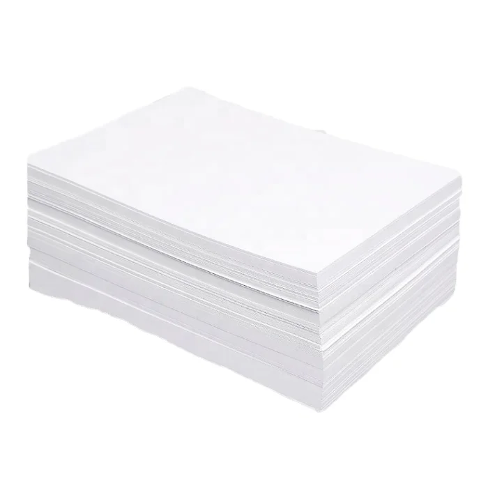 Raw material paper cardboard paper cup sheet printed for paper coffee carton cup