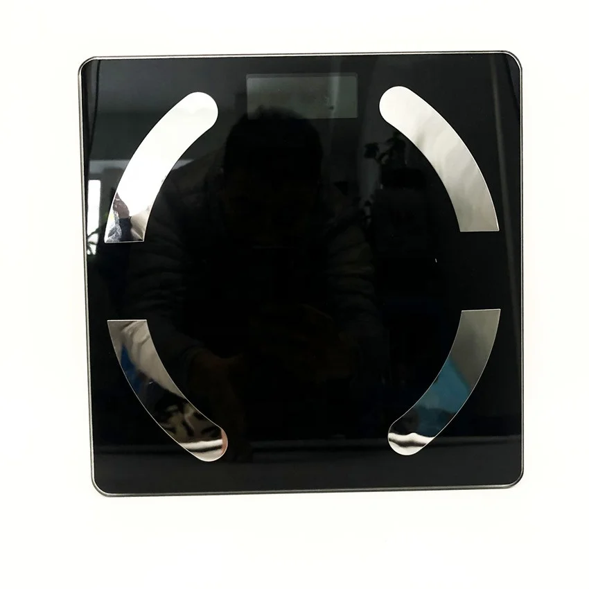 
Weight Balance Bathroom smart portable human Body weight Scale 4 dollars weighing scale with app 