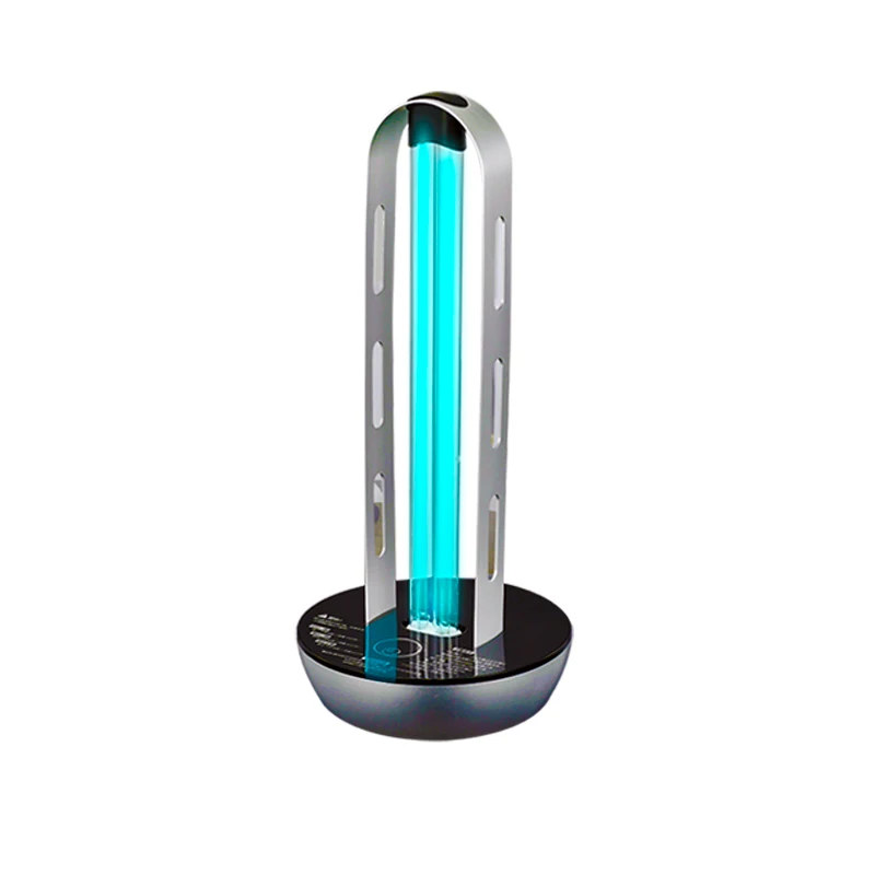 Оптовая продажа из Китая, ультрафиолетовая бактерицидная лампа 38 Вт, 185нм с озоном, uvc, кварцевая лампа для дома и школы