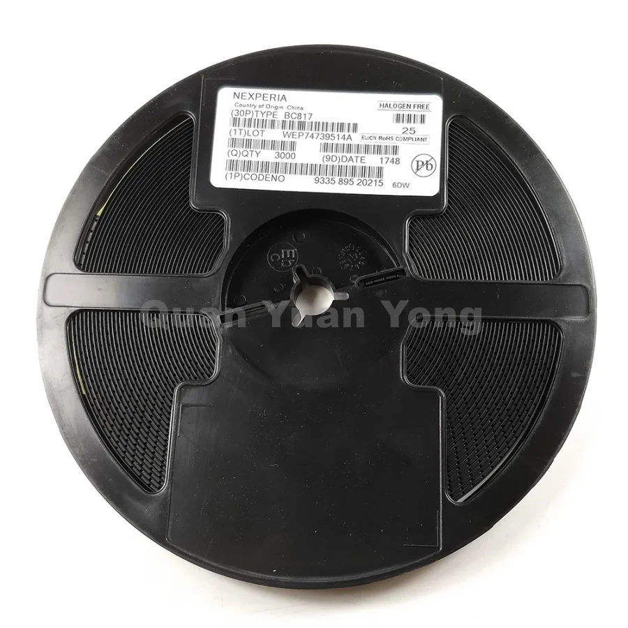 BC817 High Quality Transistor in stock Field Effect Triode SOT23 MOSFET Transistor bc817