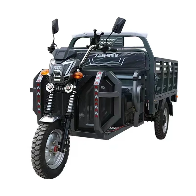 Более дешевый Электрический трехколесный велосипед 60v1000w для взрослых продажи