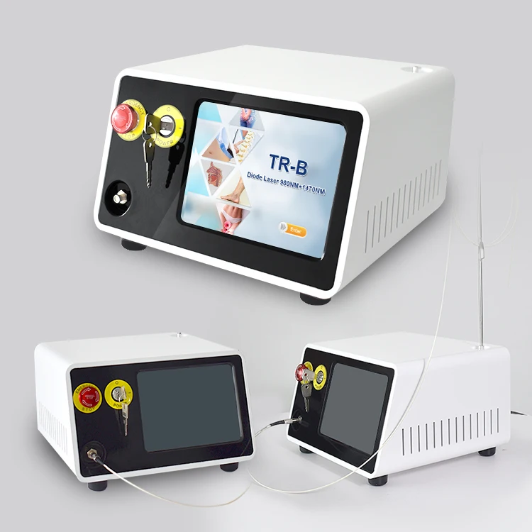 Facelift 1470nm machine endolaser facial laser lifting skin tighten