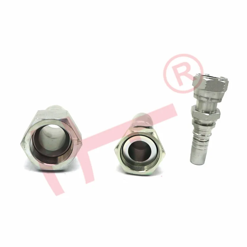 BSP male female elbow fittings hydraulic fittings