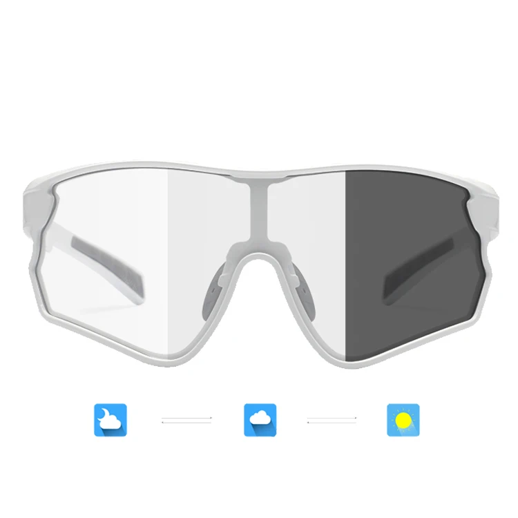 High Quality bicycle glasses cycling eyewear Custom Glasses Frames Classic Retro Photochromic sports sunglasses