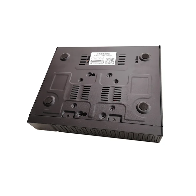 UNV OEM brand 8ch 9ch 10ch 8mp nvr compatible hikvision protocol apply to uniview protocol p2p APP pc remote view