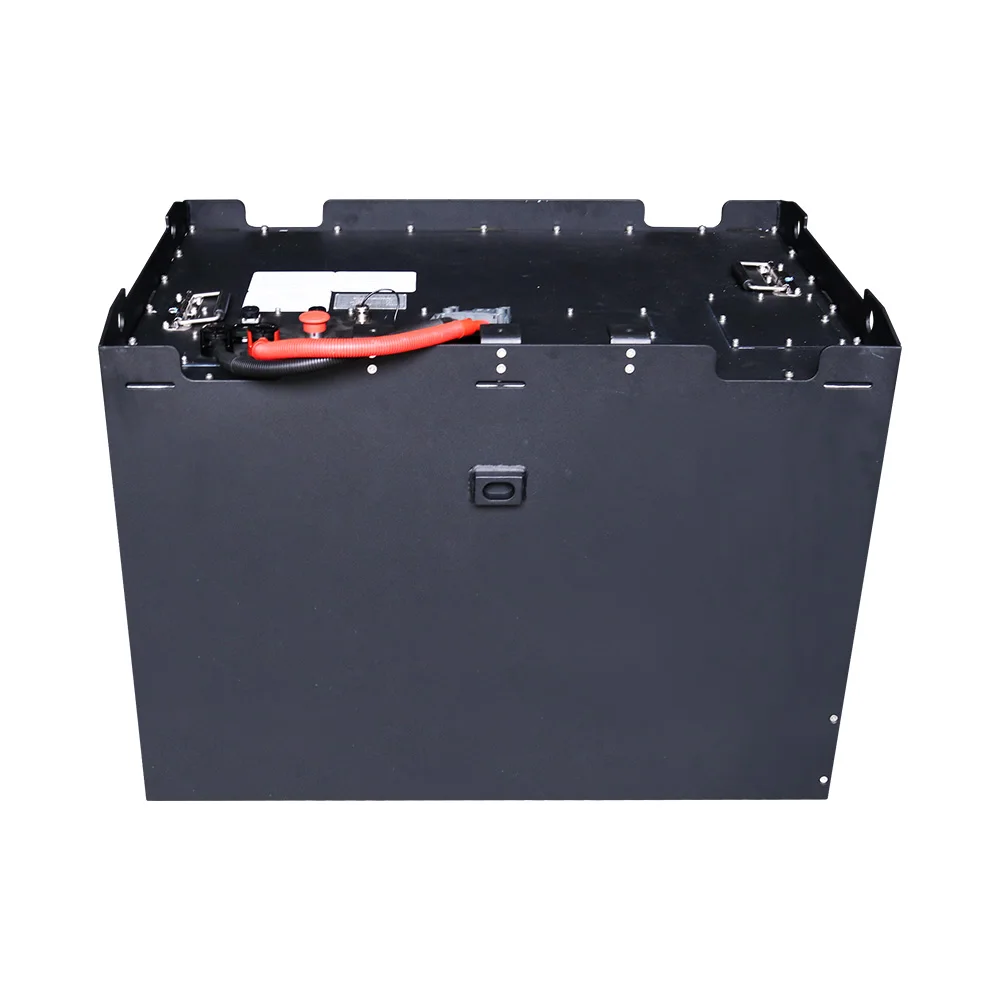 Литий-ионная аккумуляторная батарея 80V205 ~ 816Ah LiFePO4 с BMS и быстрой зарядкой для электрического вилочного погрузчика