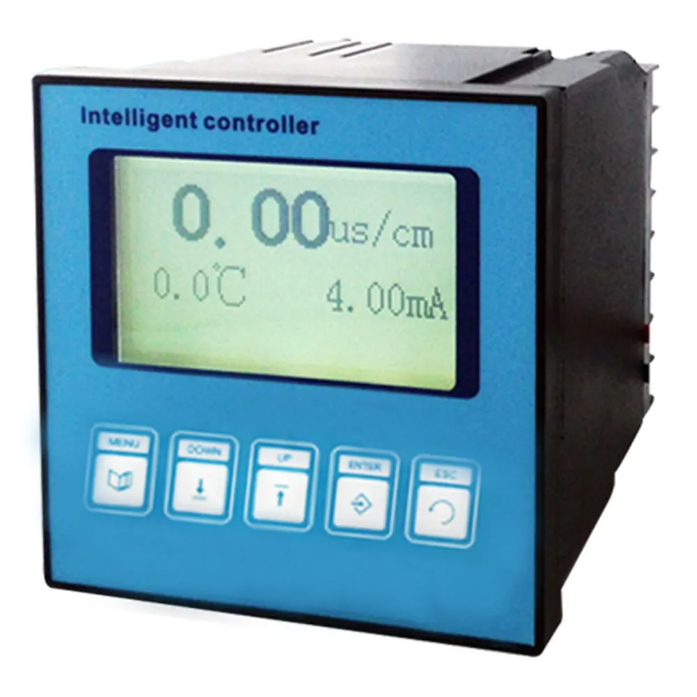 Online industrial water tester EC TDS Controller