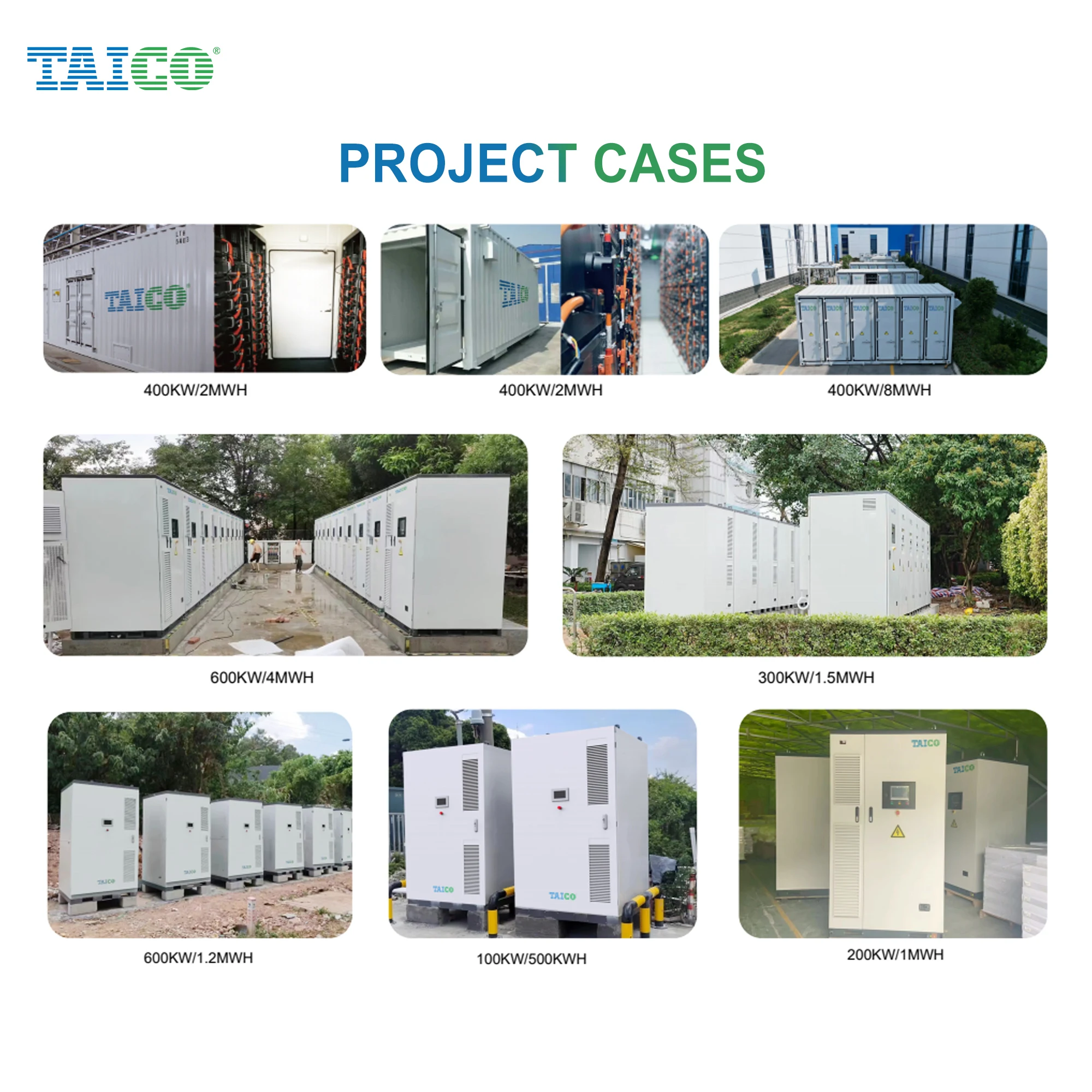 Liquid cooling 50kwh 60kwh 100kwh 200kwh 500wkh industrial lifepo4 battery commercial energy storage 200kw solar battery