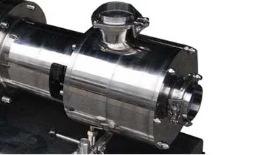 Prettech Emulsify Mixing emulsion pump High Shear Homogenizer Emulsifier pump