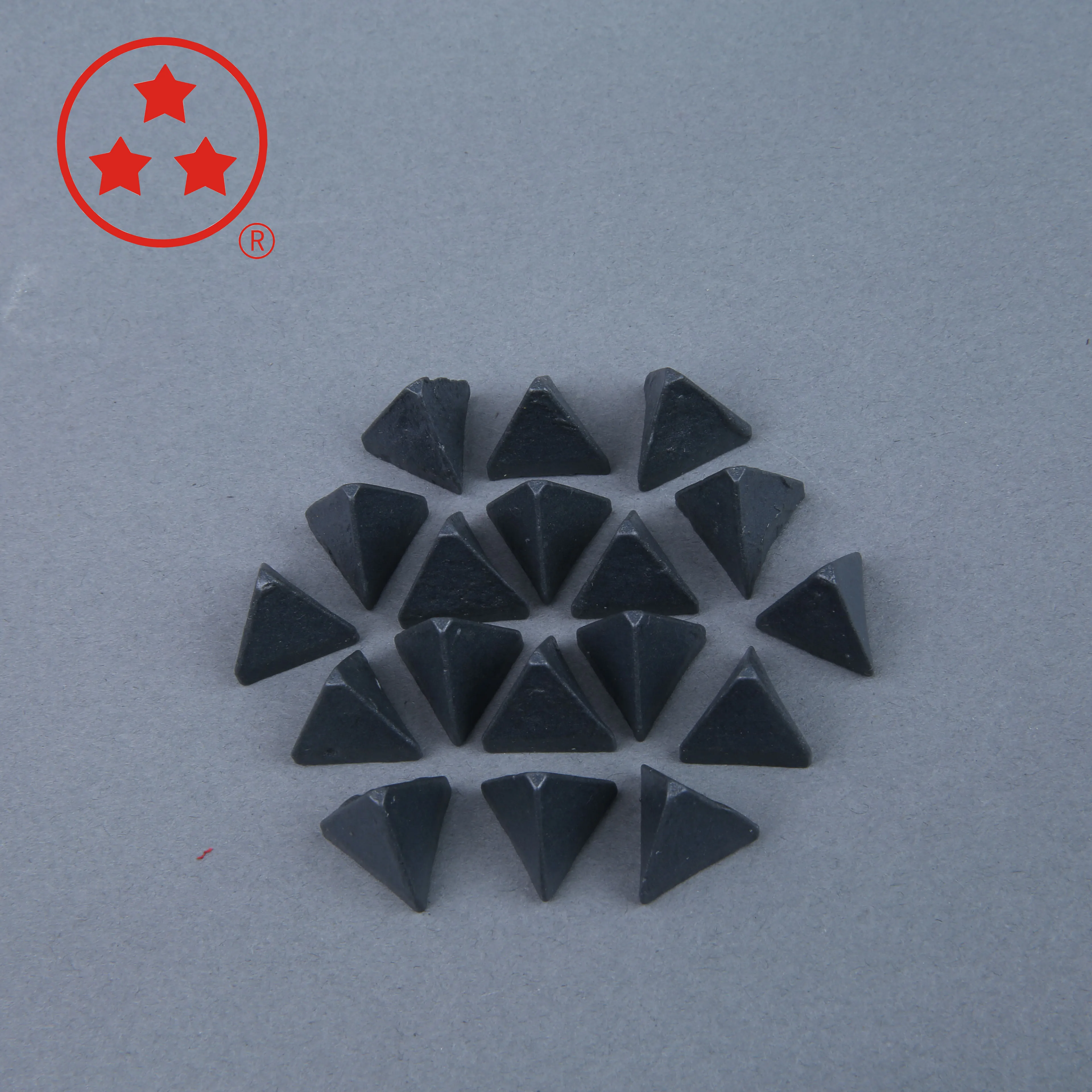 Huzhou Xingxing Tetrahedron Shape Good Quality Plastic Media