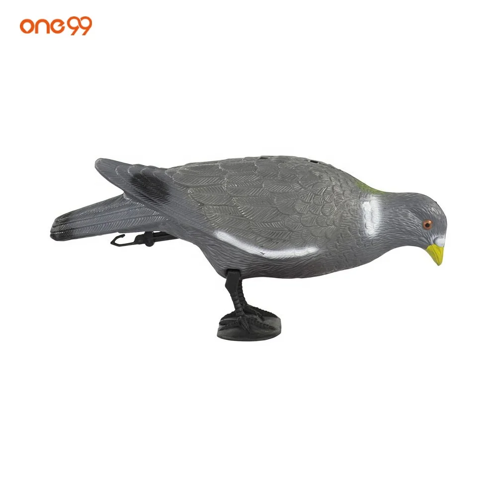 Охотничья приманка one99 на все тело, пластиковая приманка для голубей, садовые украшения для животных, уличные Горячие приманки для охоты, оптом