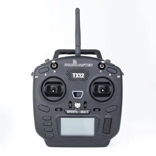 RadioMaster TX12 16ch OpenTX Multi-Module Compatible Digital Proportional Radio System Transmitter