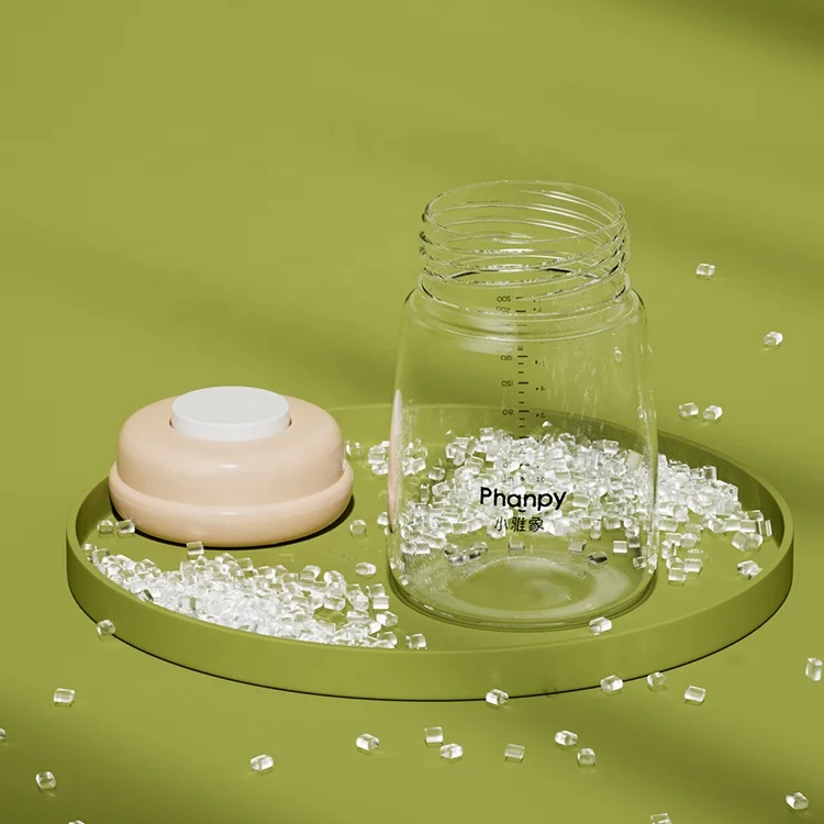 Phanpy Best Quality Baby Milk Storage Bottle
