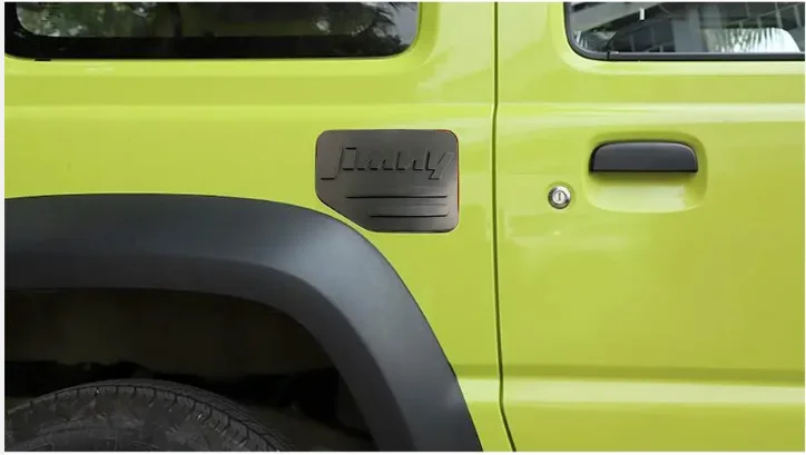 JIMNY ACCESSORIES Tank Cover for Jimny JB74 JB64
