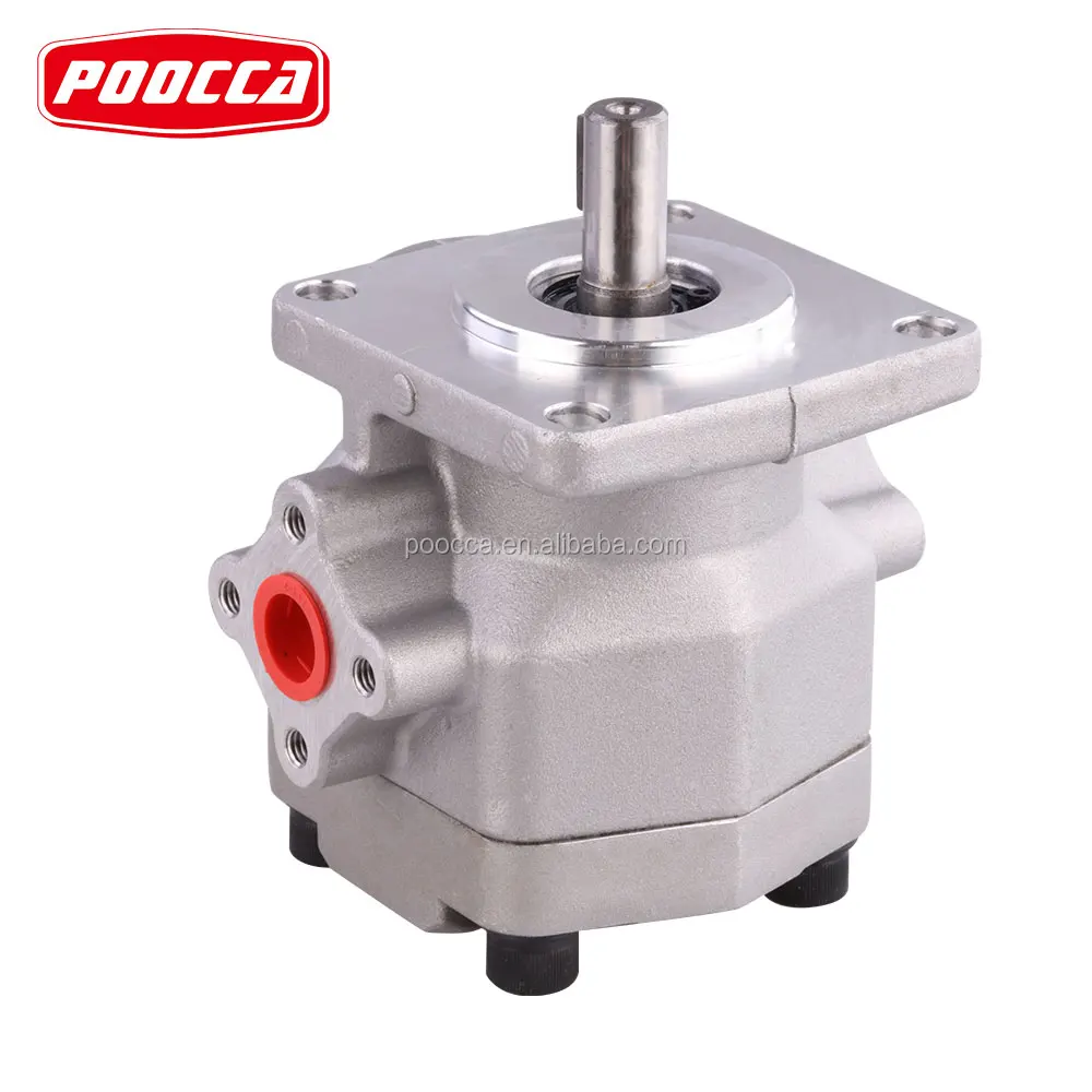 Low Noise High Pressure Hydraulic Oil Pump HGP Series Hydraulic Mini Gear Pump HGP-3A-F8R HGP1A HGP2A HGP3A Gear Oil Pump
