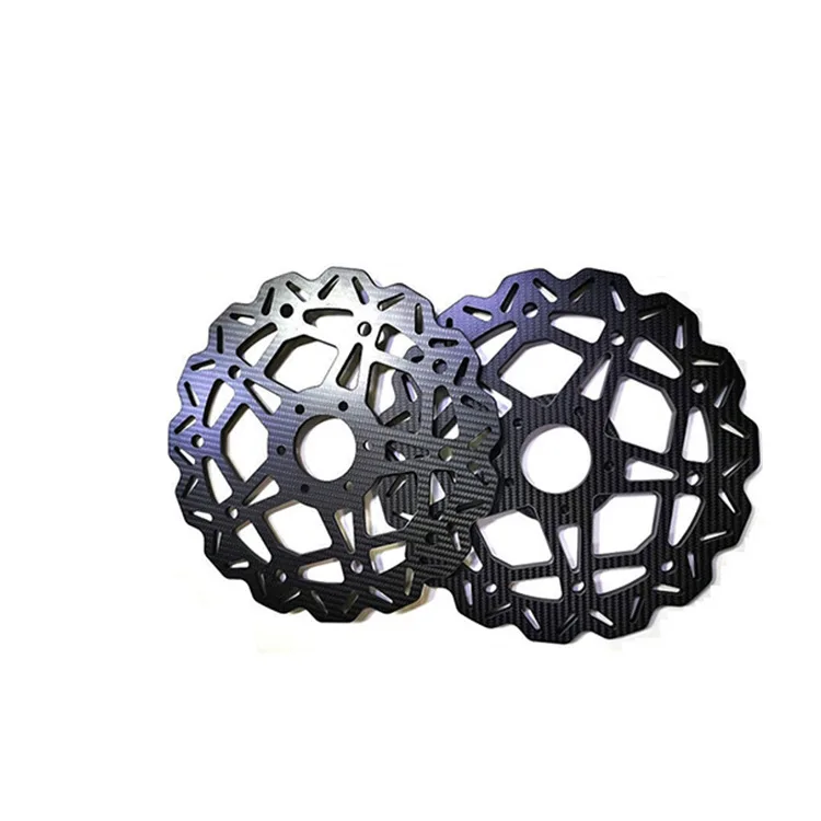 Chinese manufacturers carbon fiber shaped parts high cost performance CNC customization