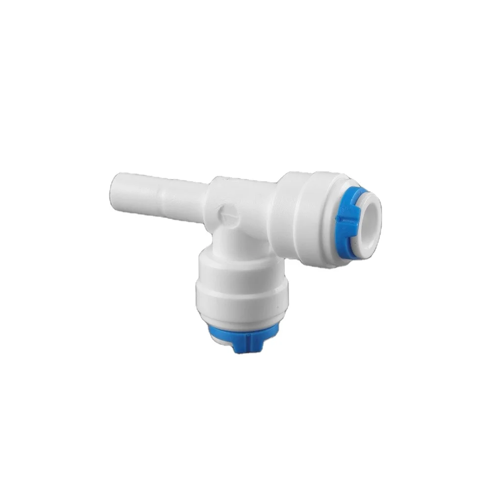 water filter spare parts quick connector fitting
