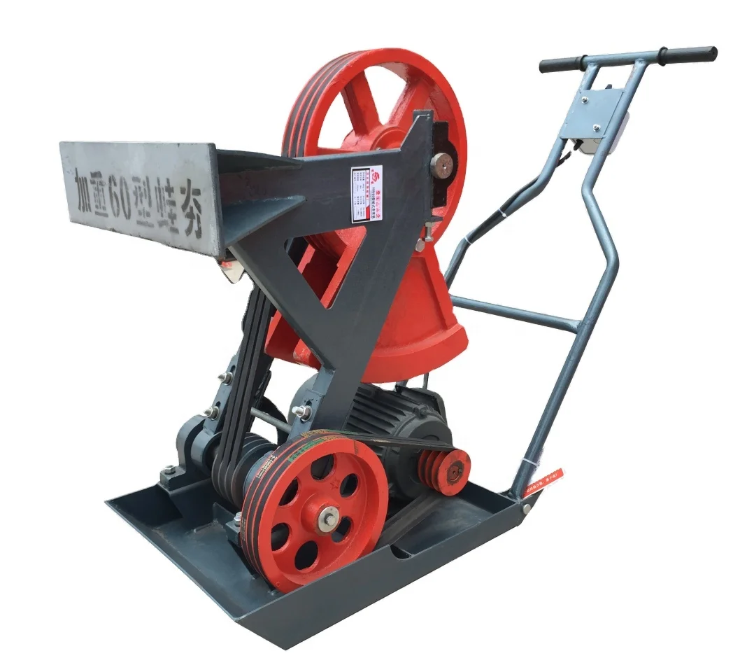 Factory Supply Frog Tamping Rammer Soil Tamping Compactor Plate Low Price Vibration Rammer For Sale