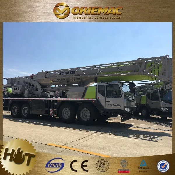 Кран для продажи QY35V
