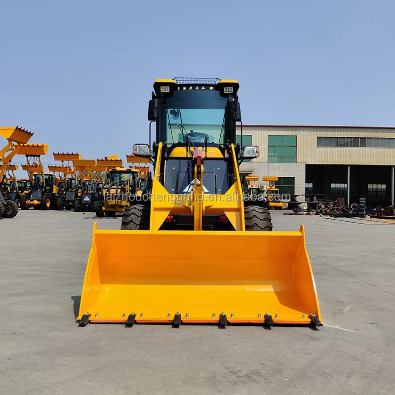 Factory variety loaders mini wheel loader made in shandong  laizhou cheap sale