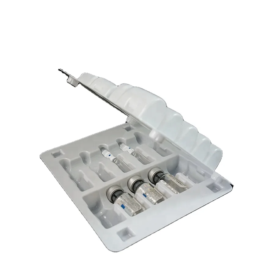 Medical Tray Ampoule Package Vial Packaging