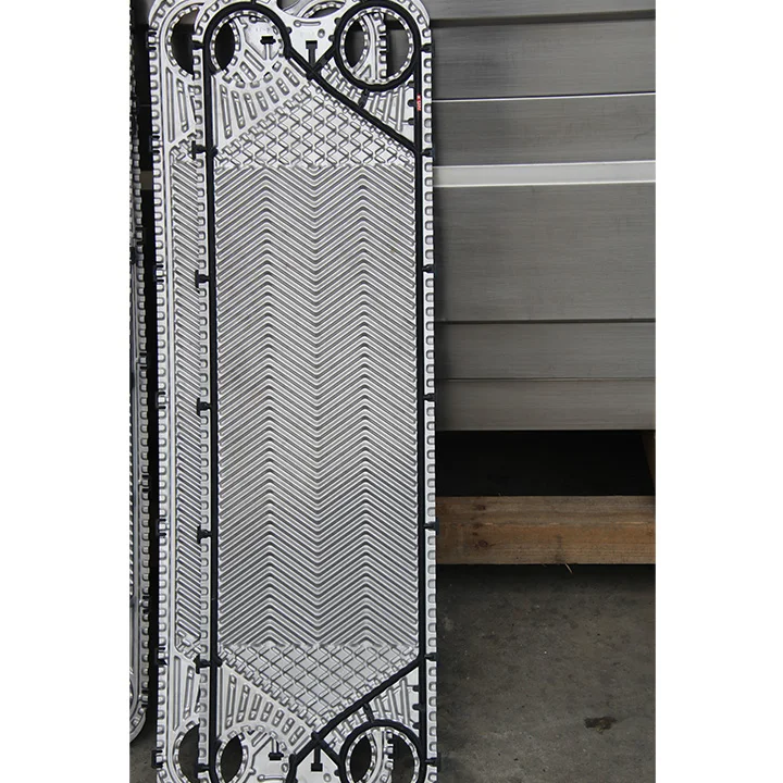 fine tube heat exchanger Steam To Water Heat Exchanger for Milk Cooler