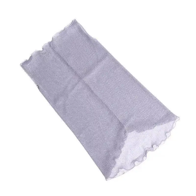 
Sun protection veil female earmuffs sun protection bib outdoor scarf silk scarf veil 