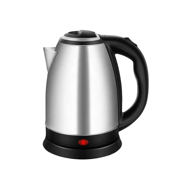High quality Home kitchen appliances industrial custom hotel stainless steel electric kettle