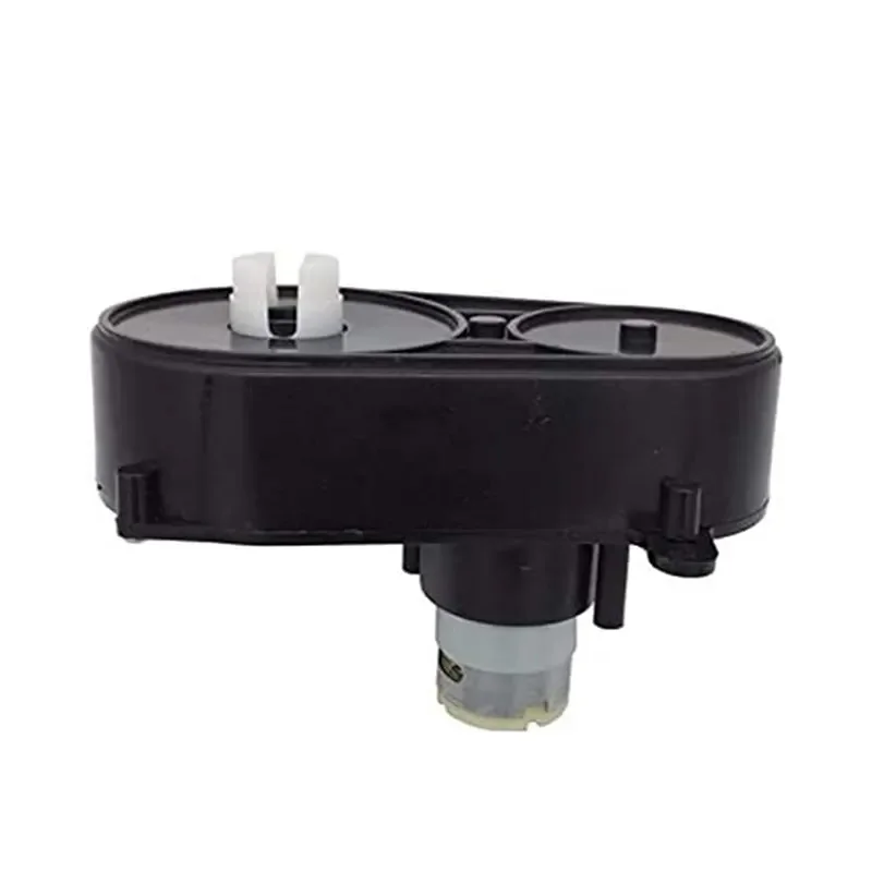 Hot Sales Children Ride On Car Engine Parts Steering Gearbox with Motor RS 390 24V