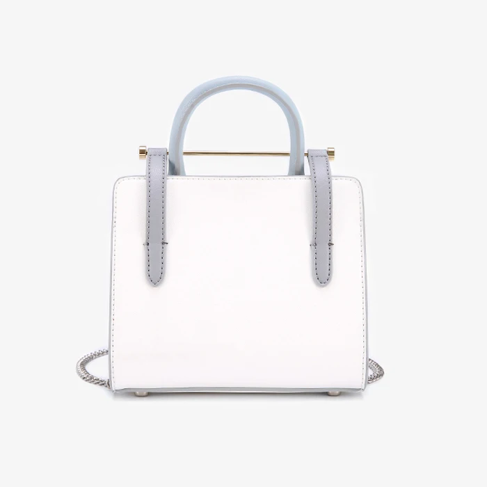 Bucket Tote, Artistic Bucket Bag, Signature Tote Bag