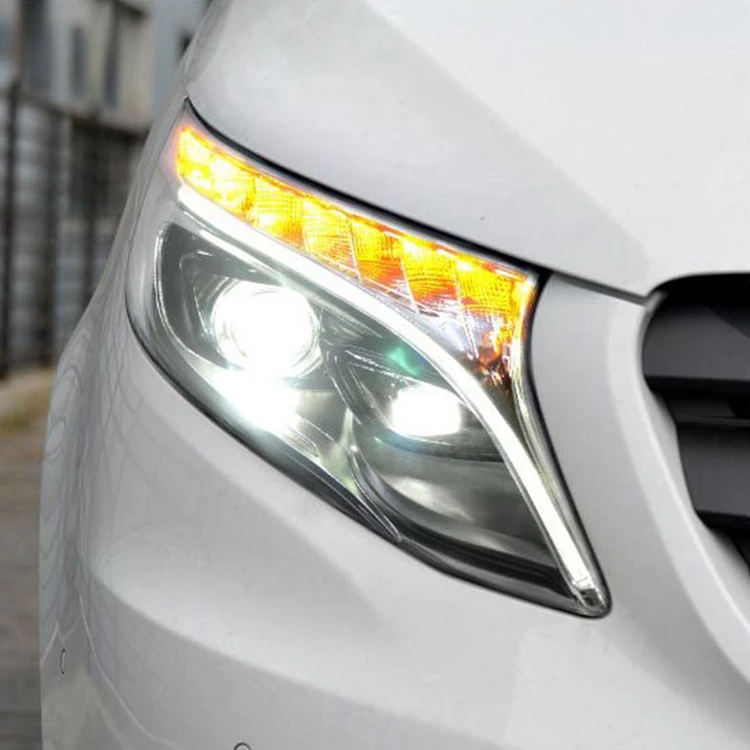 Wholesale Vito Headlight Assembly V260 Car Led Headlight