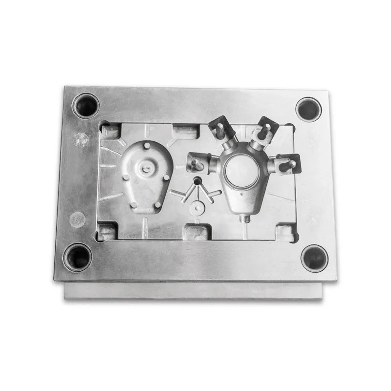 ABS Plastic Enclosure and Injection Mould for Bucket  precise plastic mold
