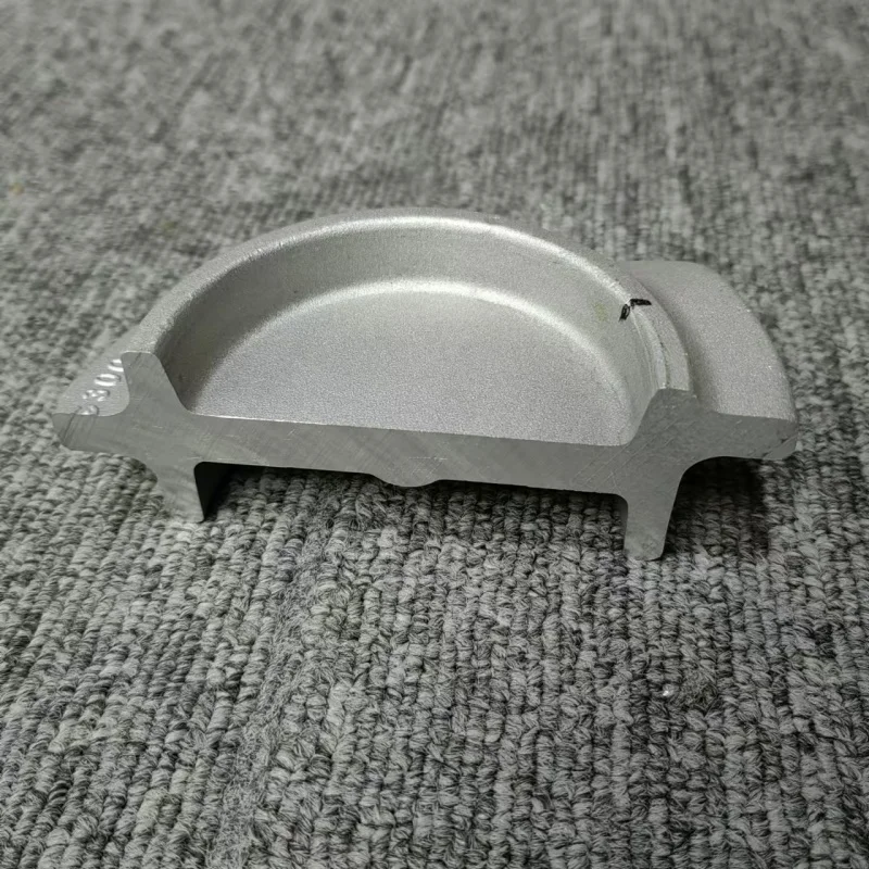 High quality stainless steel brass aluminium alloy frog metal parts forging services