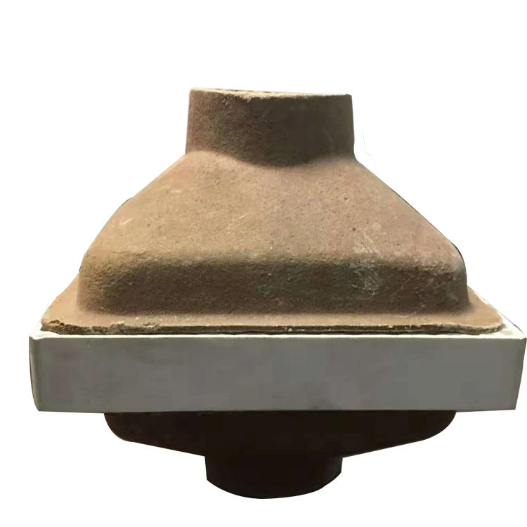 Factory Price Light Ceramic Foam Filter Box for Iron Casting