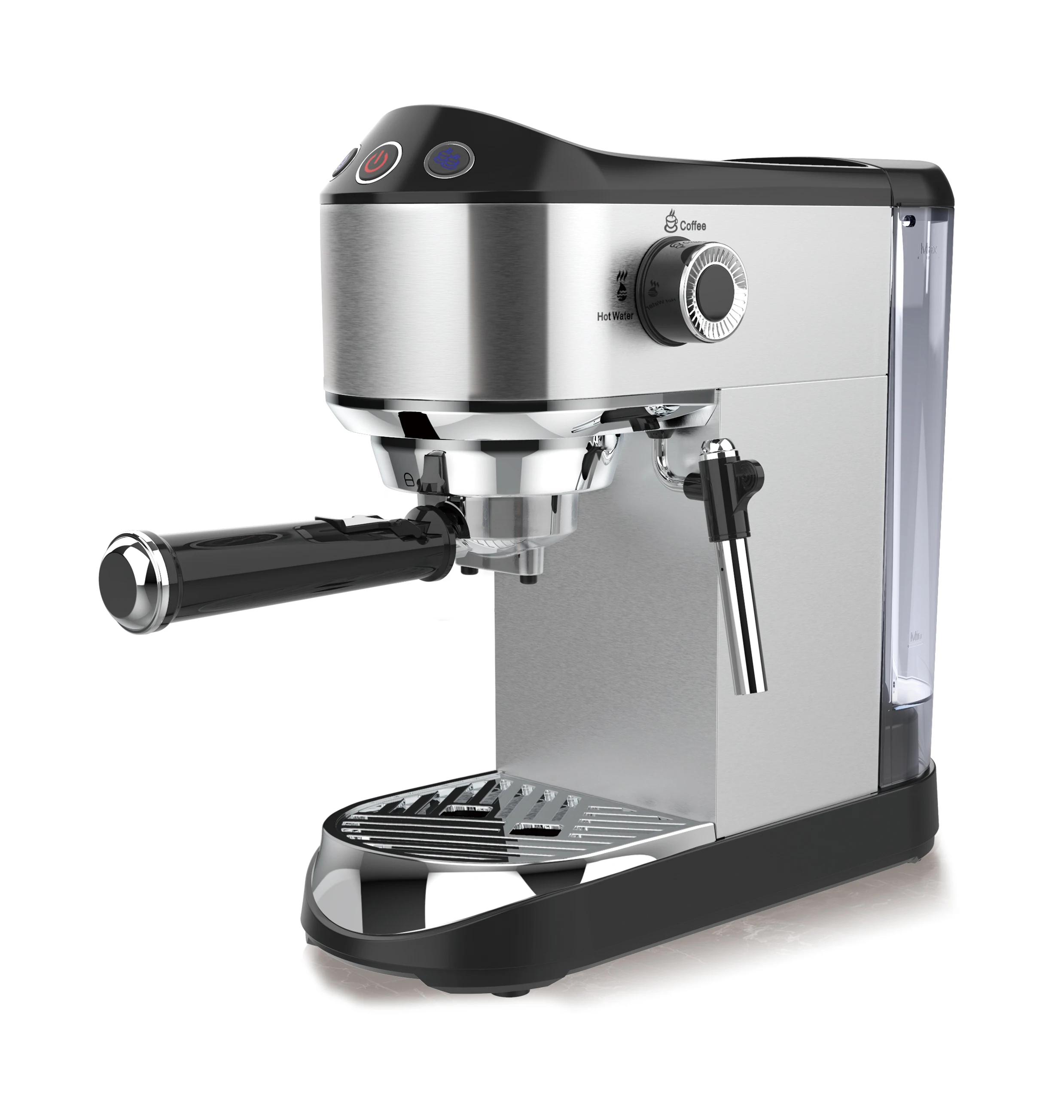 Semi Automatic Expresso Machine Expresso Coffee Maker Automatic Espresso Desktop Machine Maker
