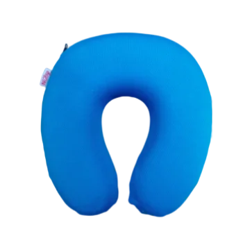 Fashionable cheap High Quality Travel U Shape Neck Support Baby Memory Foam Pillow From China