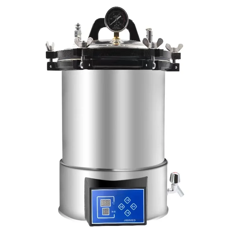 18L 24L 35L 50L 75L 100L 120L 150L 200L 500L Mushroom Spawn Bag Canned Food Vertical Canned Food Retort Autoclave Sterilizer