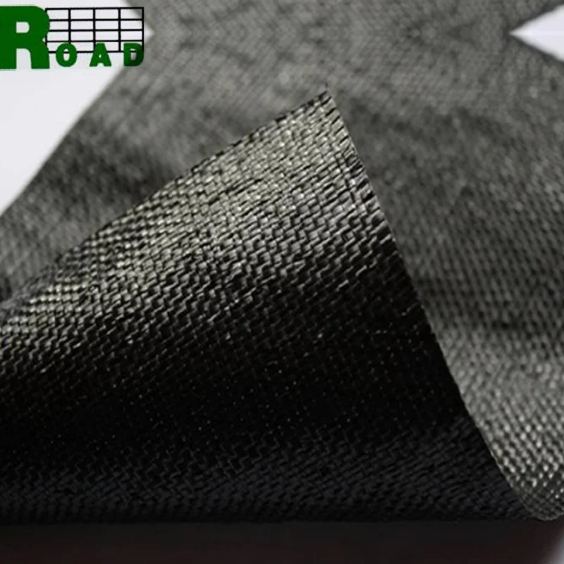 UV Treated High Quality Agricultural Plastic PP Anti Weed Mat Stop Grass Growing Ground Cover