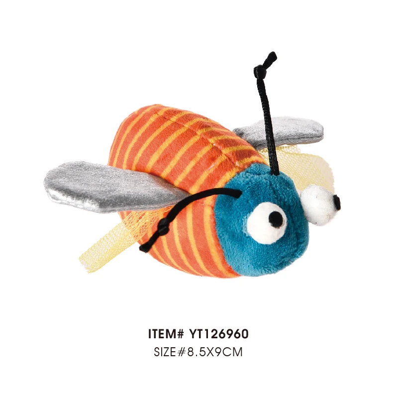 Petstar Factory Customize Realistic Moving Cat Toy Cat Kicker Toy With Sound