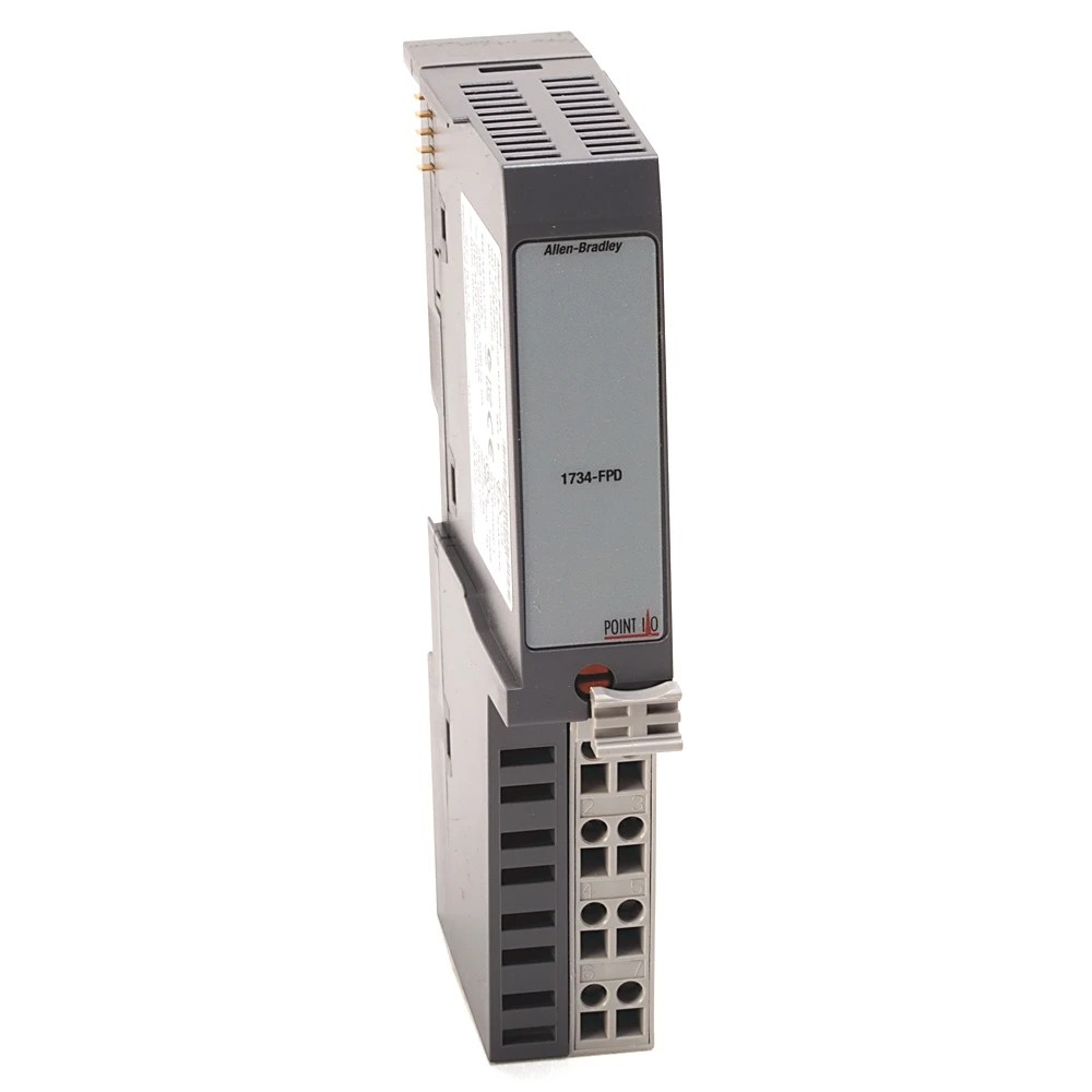New original 1734-FPD Programmable logic Controller POINT I/O Field Power Distributor module