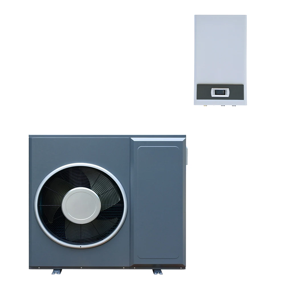 China Wholesale pompa ciepla 15KW~75KW Air to Water Heat Pump R290 Air Source Heat pump for houses